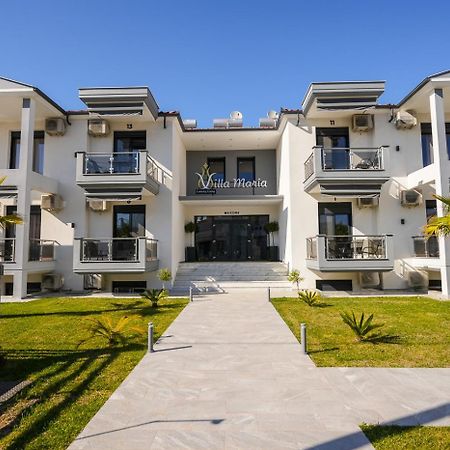 Villa Maria Nea Vrasna Exterior photo