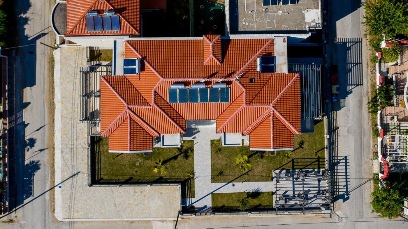 Villa Maria Nea Vrasna Exterior photo