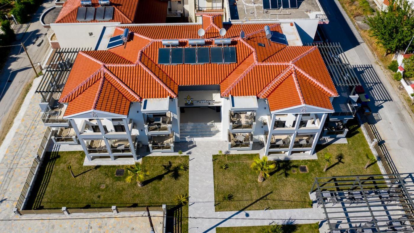 Villa Maria Nea Vrasna Exterior photo