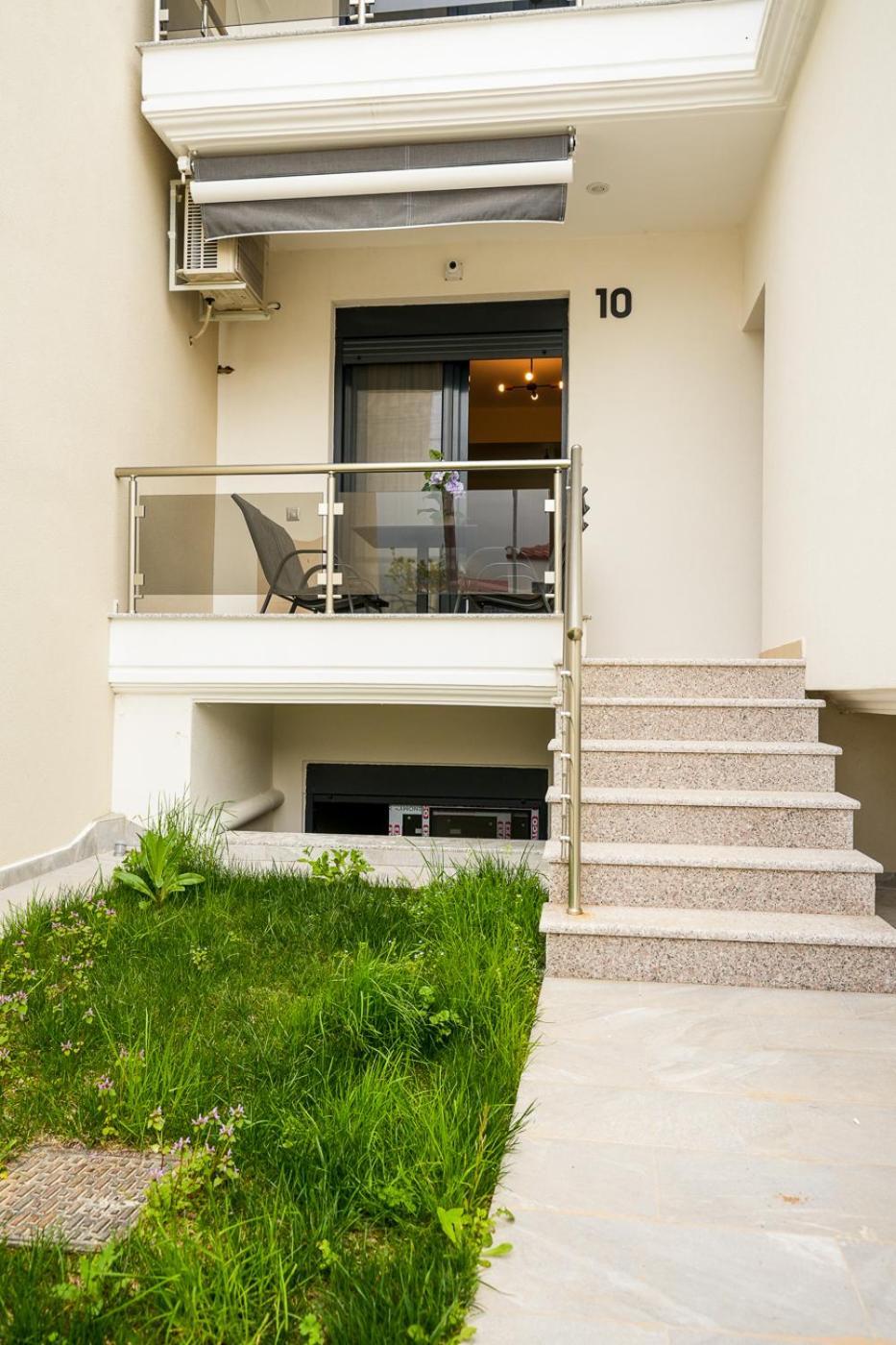 Villa Maria Nea Vrasna Exterior photo